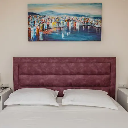 Nikol, Heated Pool, Sea View And Bbq Villa